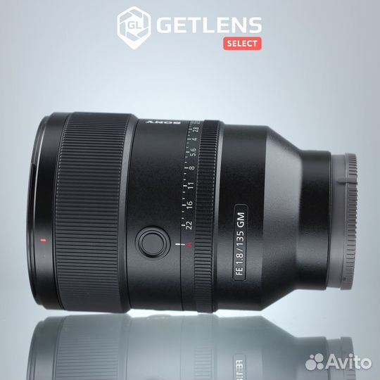 Sony FE 135mm f/1.8 GM (SEL135F18GM) (id-02240546)