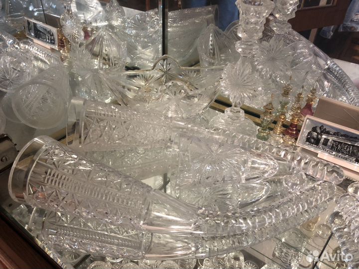 Хрустальный рог