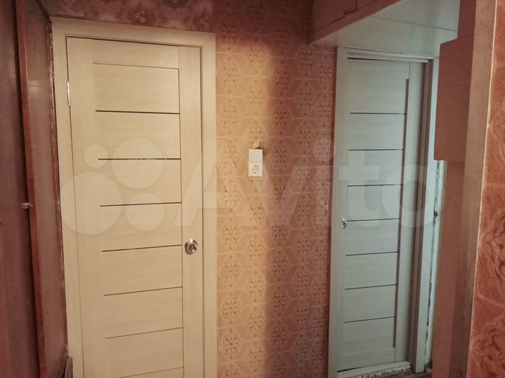 2-к. квартира, 53,4 м², 3/9 эт.