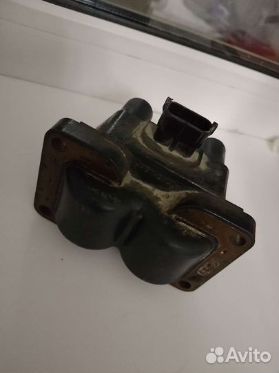 Катушка зажигания Калина 1