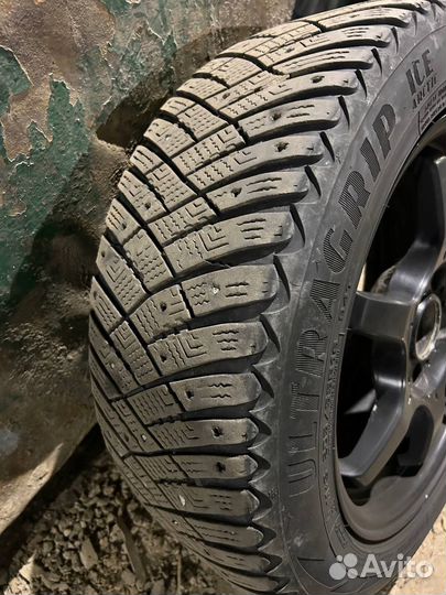 Диски 5x114.3 r16