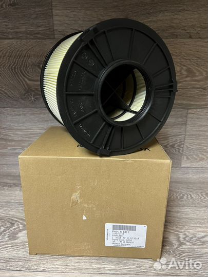 Фильтр воздушный VAG, 8W0 133 843 E
