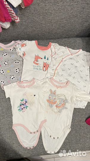 Вещи на девочку