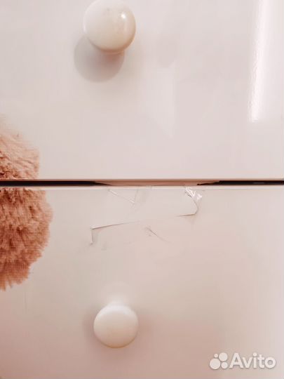 Пеленальный комод