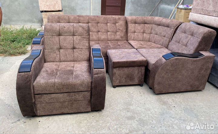 Мягкая мебель угол