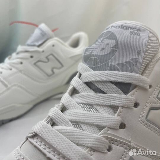 Кроссовки мужские new balance 550