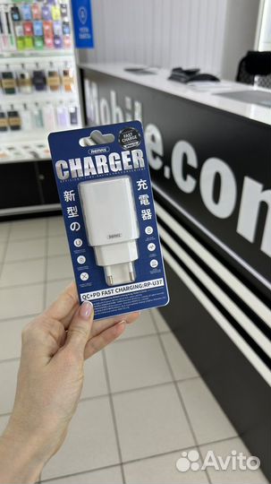 Адаптер type-c, Remax