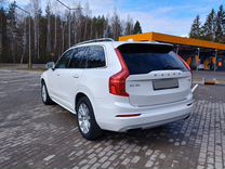 Volvo XC90 2.0 AT, 2016, 160 000 км