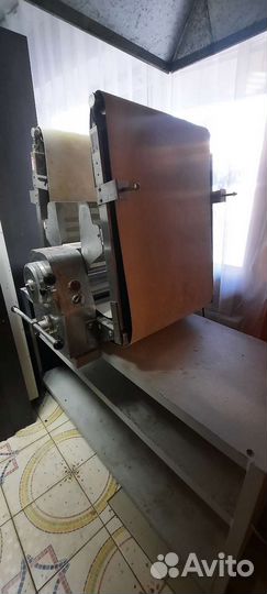 Раскатка для теста
