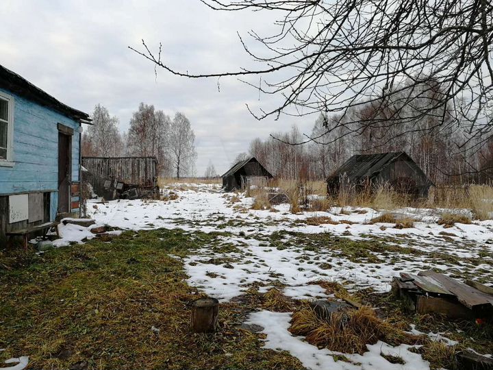 Участок 5,5 сот. (ИЖС)