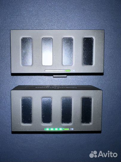 Аккумулятор квадрокоптера Xiro 4k