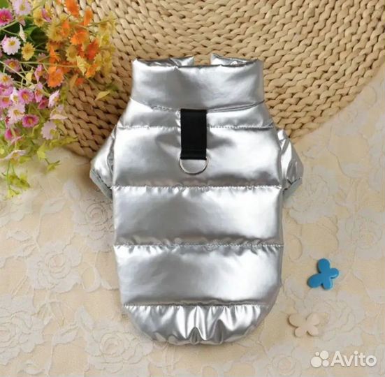 Куртка для собак мелких пород