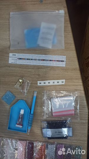 Стразы для алмазной мозаики