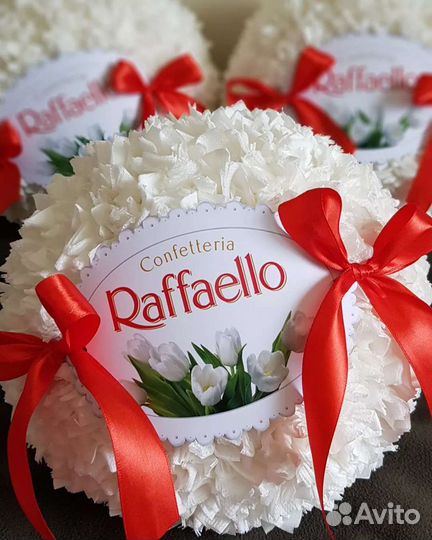 Подарочный бокс Raffaello