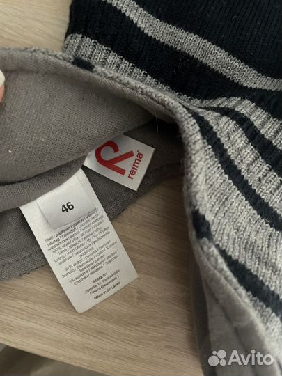 Шапка шлем reima 46