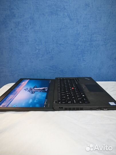 Lenovo thinkpad x270 /16gb/512gb