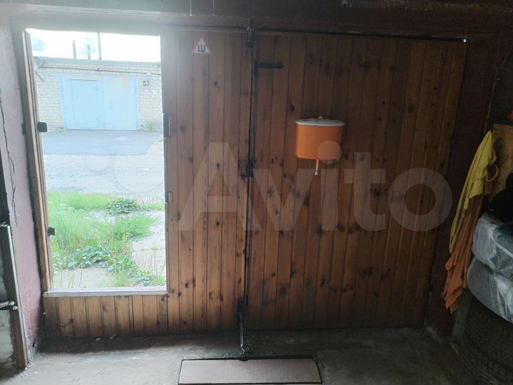Гараж, 24 м²