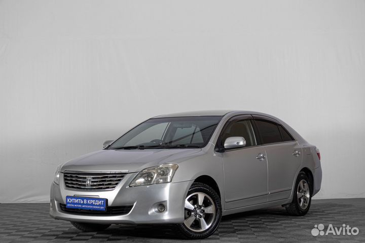 Toyota Premio 1.5 CVT, 2009, 161 414 км