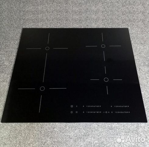 Стекло для варочной панели IKEA smaklig, смаклиг