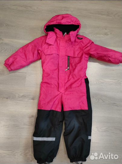 Зимний комбинезон 110 Lassie