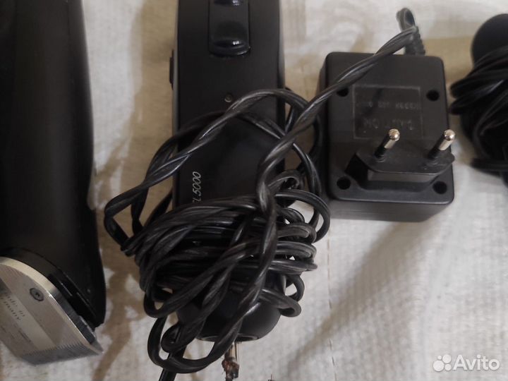 Машинки для стрижки на запчасти