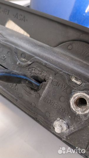 Зеркало боковое Volkswagen Touran, 2008