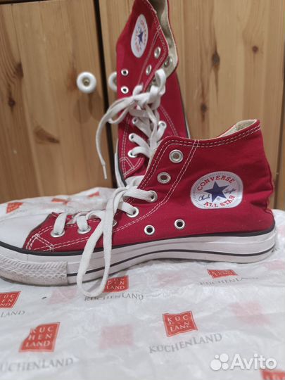 Кеды женские converse