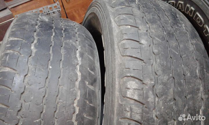 Dunlop Grandtrek AT22 285/65 R17 115S