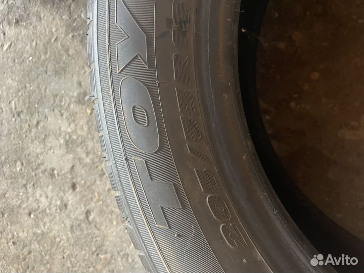 Toyo Proxes CF2 205/55 R16