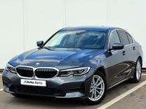 BMW 3 серия 2.0 AT, 2020, 72 325 км, с пробегом, цена 3 590 000 руб.