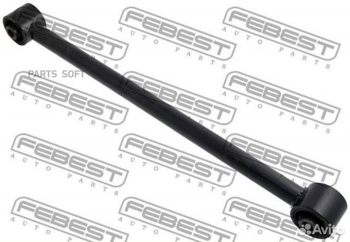 Febest 0125-KZN185L рычаг задний нижний (toyota la