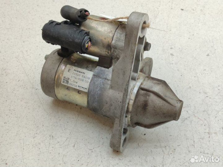 Стартер Renault Fluence L70 M4R