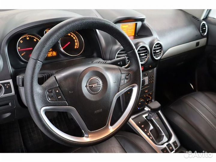 Opel Antara 2.2 AT, 2013, 195 137 км