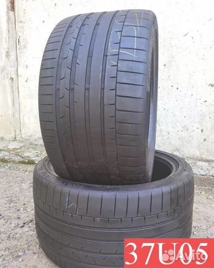 Continental SportContact 6 305/30 R19 R