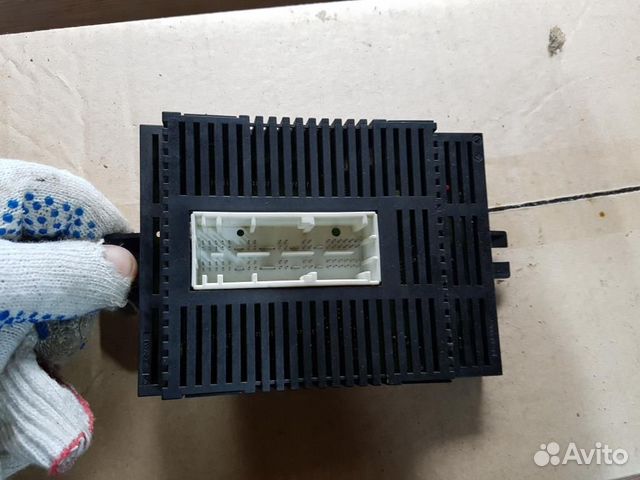 Блок электронный BMW Е60/Е61