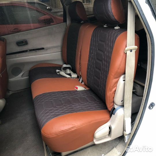 Авточехлы Toyota Rav-4 XA50