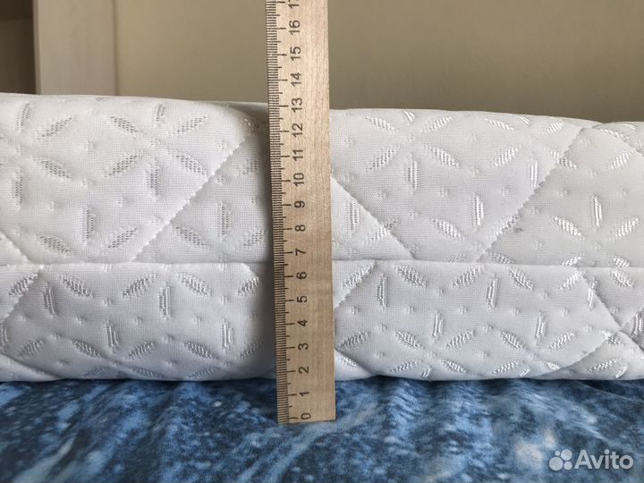 Матрас в детскую кроватку 120 на 60