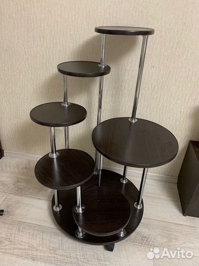 Стойка для цветов