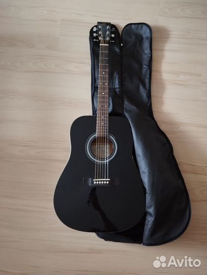 Акустическая гитара custom guitar