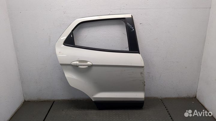Дверь боковая Ford EcoSport, 2014