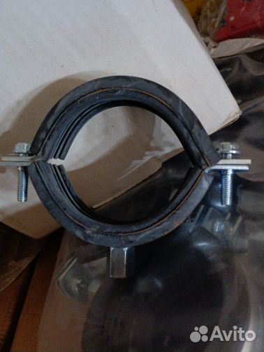 Хомут 67-73 мм macrofix