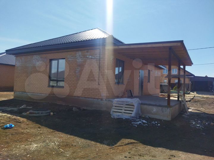 Дом 110 м² на участке 6 сот.