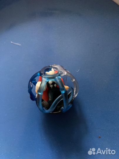 Игрушки из киндера
