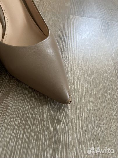 Туфли лодочки