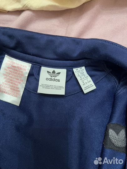 Спортивный костюм adidas детский 80