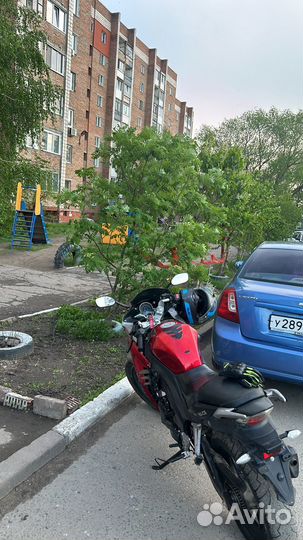 Мотоцикл