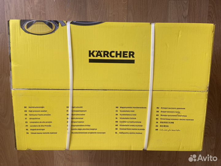 Мойка Karcher K5 Power Control новая