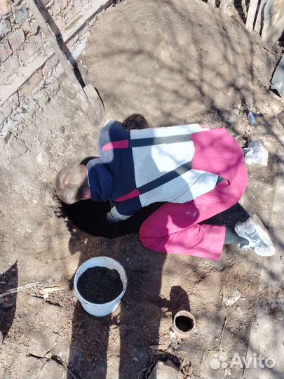 Разнорабочие