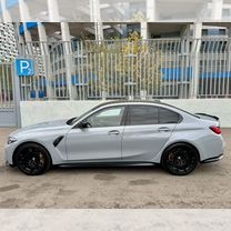 BMW M3 3.0 AT, 2024, 120 км, с пробегом, цена 15 690 000 руб.