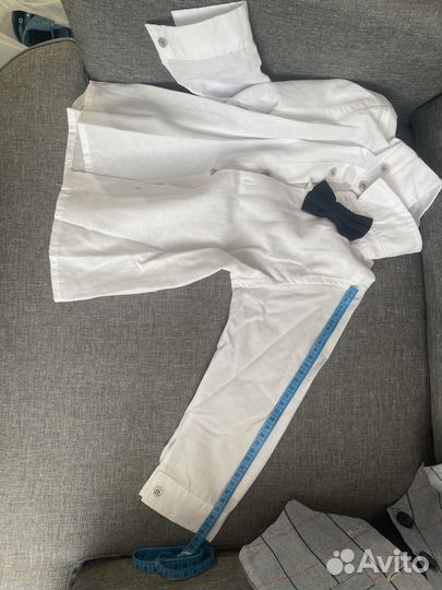 Рубашка для мальчика 92